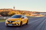 Renault Megane R.S. Cup chassis 2018 года (WW)